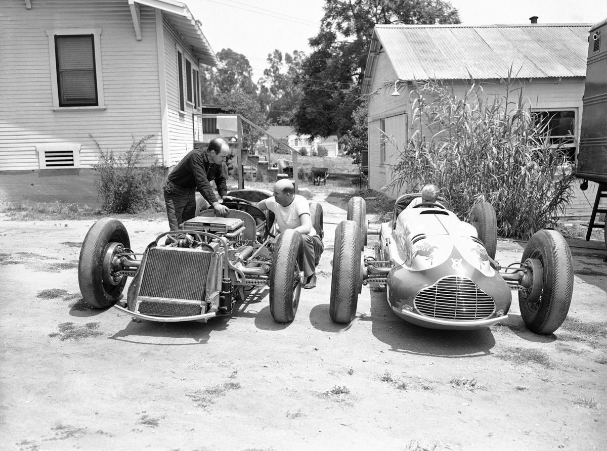 Gallery Indianapolis 500 in the 1940s Indy 500