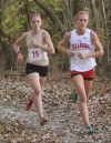 Crown Point Cross Country Sectional 