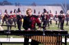 Marching bands compete at ISSMA