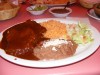 Chicken and mole