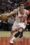 Kirk Hinrich, Bulls