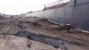 Dock wall collapses under cargo weight at ArcelorMittal Burns Harbor