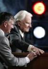 Rev. Billy Graham celebrating 90th Birthday