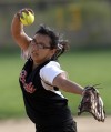 T.F. South beats T.F. North in softball