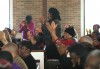 Martin Luther King memorial focuses on community involvement