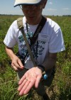 Scientists, students converge on Newton County for bioblitz