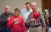 Funeral home owner tips his hat to veterans