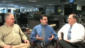 nwi.com Political Roundtable - Part 3