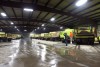 Plow drivers prep for snow