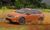 Subaru travels new territory