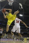 NCAA Final Four Michigan Louisville Basketball