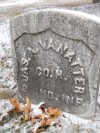 James A. Vanatter, 1841-1918