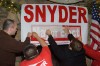 Snyder defeats Velazquez in Portage mayoral race