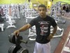 Bodybuilder takes shorter weeks to success
