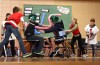 Valpo middle school students have some feudal fun