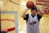 Austin Richie of Lowell one of top free-throw shooters