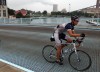 St. John's Nick Hlebasko cycles across country to raise money for good cause