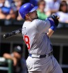 Cubs edge White Sox on pair of home runs  