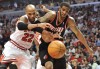 Trail Blazers topple Bulls