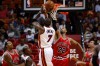 Heat pull away from reeling Bulls, 108-95