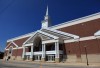 First Baptist Church in Hammond