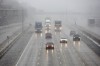 Winter storm blows through region