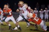 Andrean at Wheeler football game
