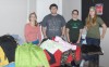 Four-H club shops wisely to provide Coats for Kids