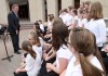 Porter County Sheriff Inspection and Memorial service