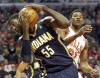 Roy Hibbert, Jimmy Butler