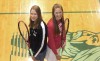Valparaiso freshman Kennedy twin sisters