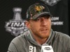 Lots of fluids, rest after 3OT Stanley Cup opener