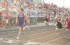 Northwest Crossroads Conference Track Meet
