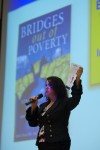 Workshop helps build 'bridges out of poverty'