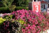 Gate 3 of Balmoral Park in Crete, Ill.
