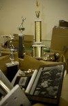 Trophies' neglect showcases Hammond High plight