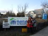 Habitat groundbreaking