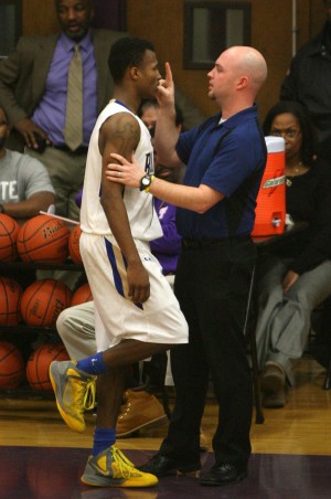 Bloom Twp holds off Stagg in Class 4A Thornton Sectional semifinal