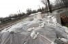 Flooded roads, swollen rivers, lightning strikes as storms sock region