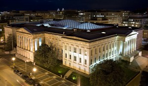 Smithsonian to close galleries due to budget cuts