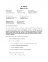 Valparaiso Lakes Area Conservancy District Board of Directors