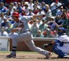 Cubs blow another late lead, lose 5-4 to Cardinals