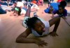 150 dancers practice 'Thriller' moves for Gary memorial