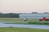 Helicopter Crashes At Lansing Municipal Airport