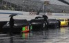 Johnson wins Dover pole because of rain