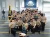 Bloom Trail NJROTC completes drill season with highest finish in school history