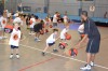 Slam Dunk for Diabetes Camp scores