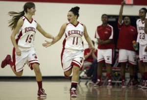 Record-setting night for T.F. South's Togtman