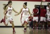 Record-setting night for T.F. South's Togtman