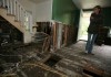 Flood victims still homeless